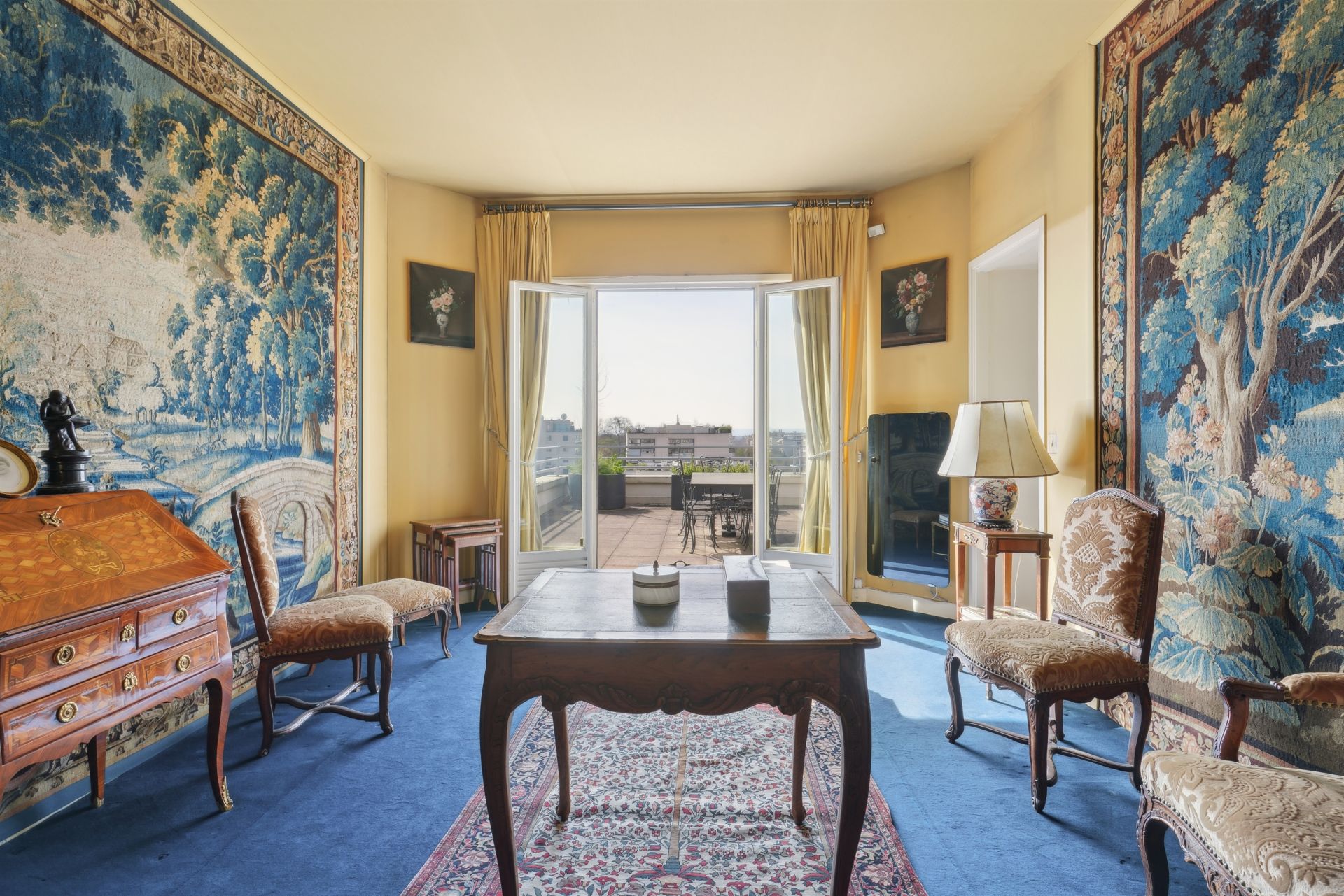 appartement de luxe 7 Pièces en vente sur NEUILLY SUR SEINE (92200)