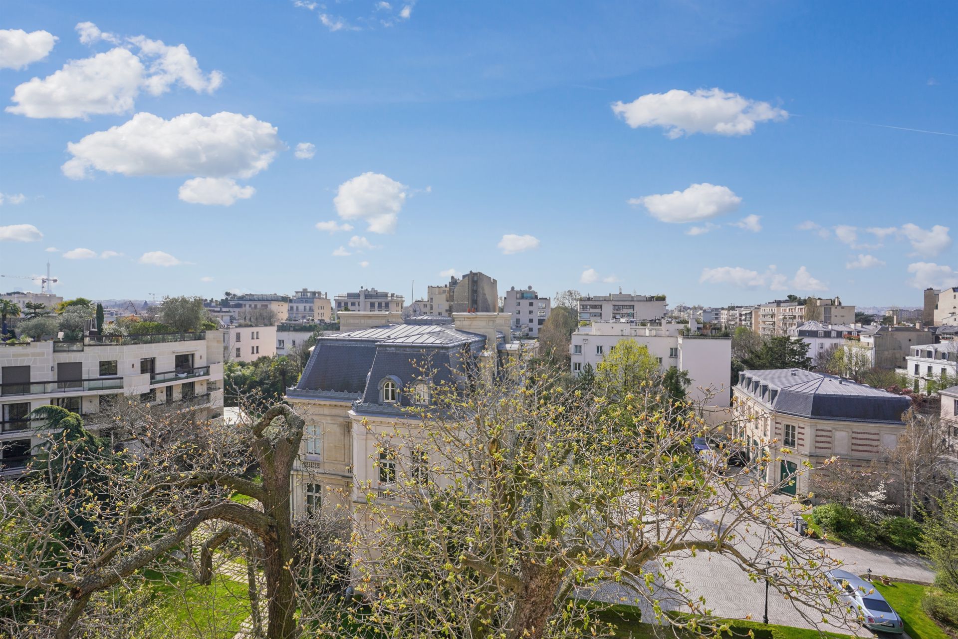 appartement de luxe 7 Pièces en vente sur NEUILLY SUR SEINE (92200)