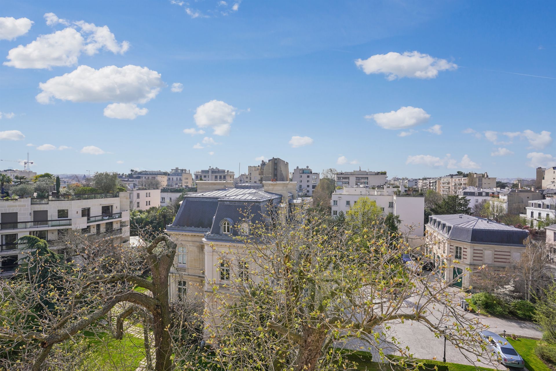 appartement de luxe 7 Pièces en vente sur NEUILLY SUR SEINE (92200)