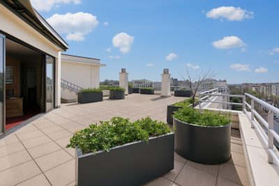 Vente Appartement de luxe Neuilly-sur-Seine 7&nbsp;Pièces 228&nbsp;m²