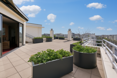 Vente Appartement de luxe Neuilly-sur-Seine 7&nbsp;Pièces 228&nbsp;m²