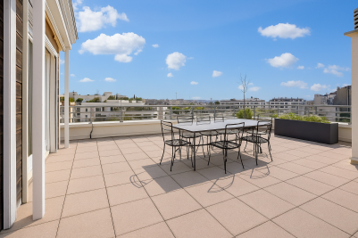 Vente Appartement de luxe Neuilly-sur-Seine 7&nbsp;Pièces 228&nbsp;m²