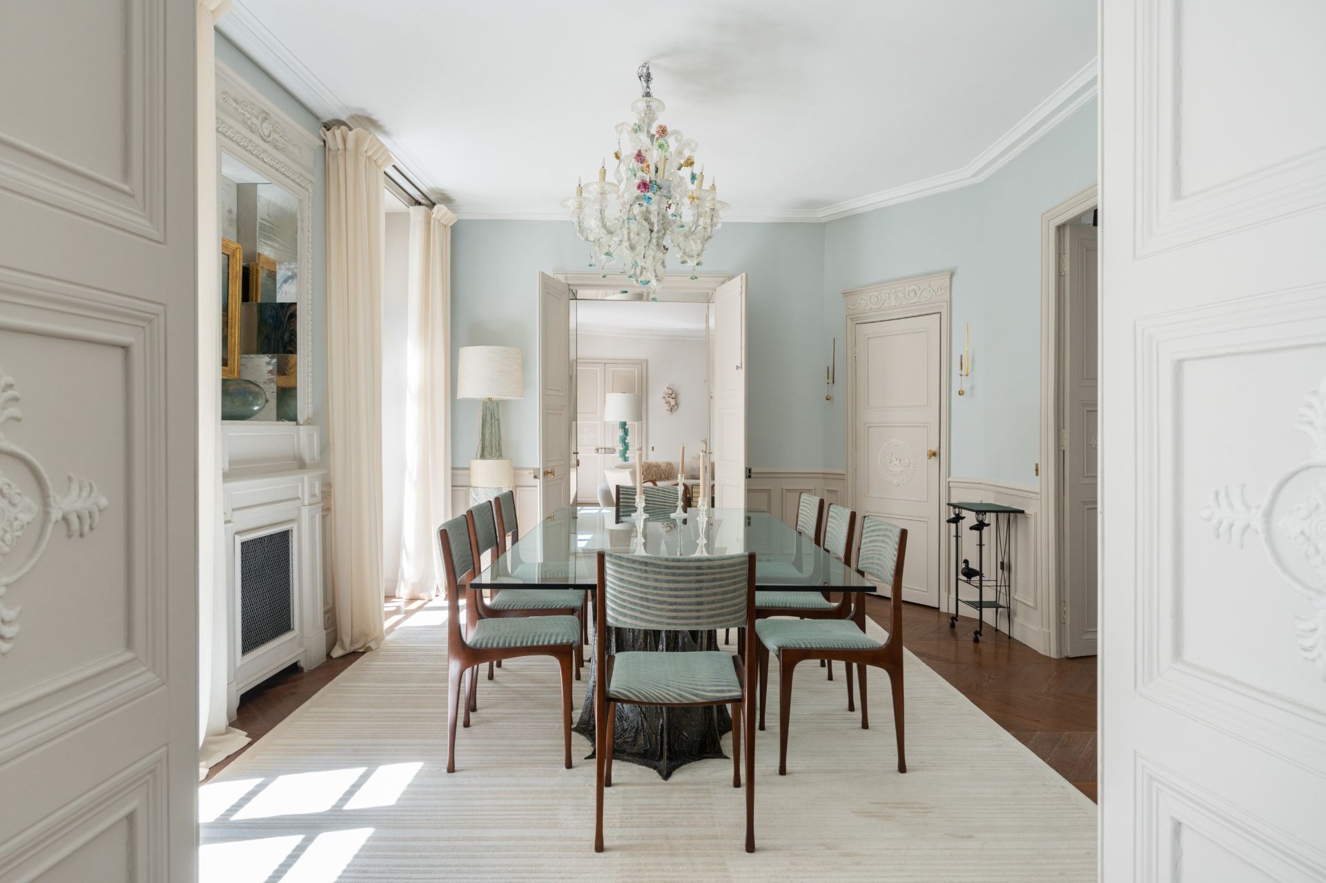 appartement de luxe 9 Pièces en vente sur PARIS (75006)