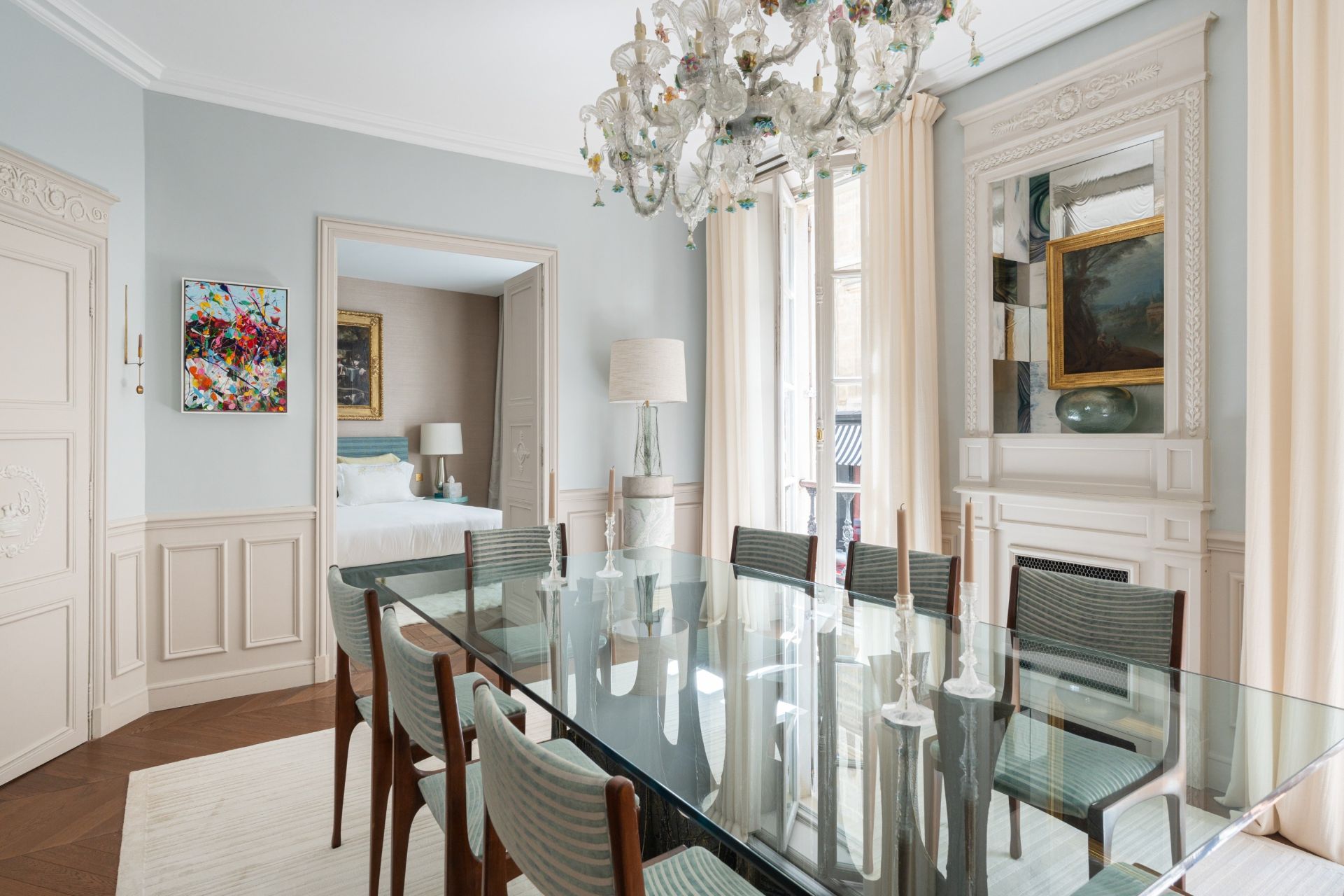 appartement de luxe 9 Pièces en vente sur PARIS (75006)