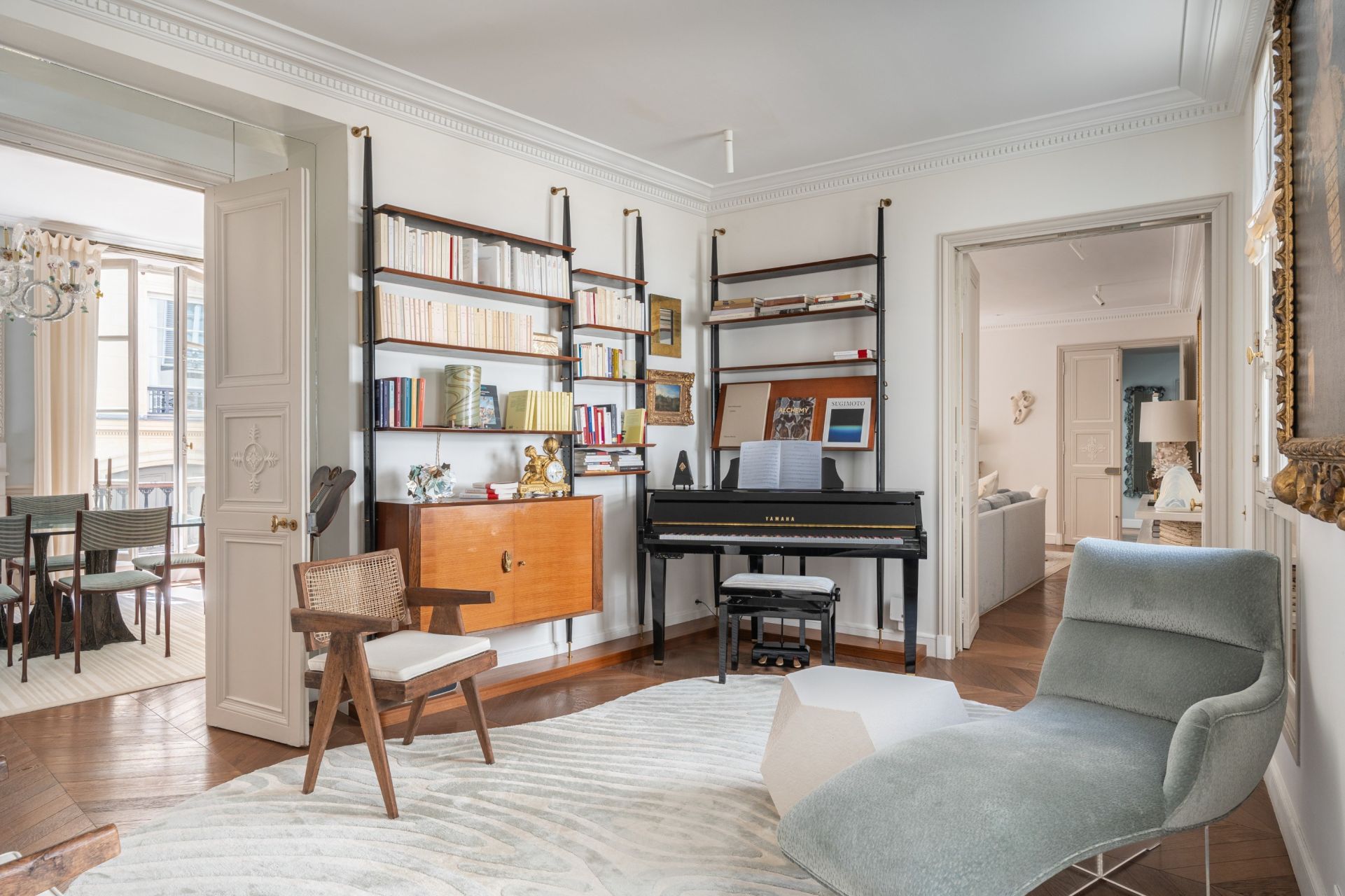 appartement de luxe 9 Pièces en vente sur PARIS (75006)