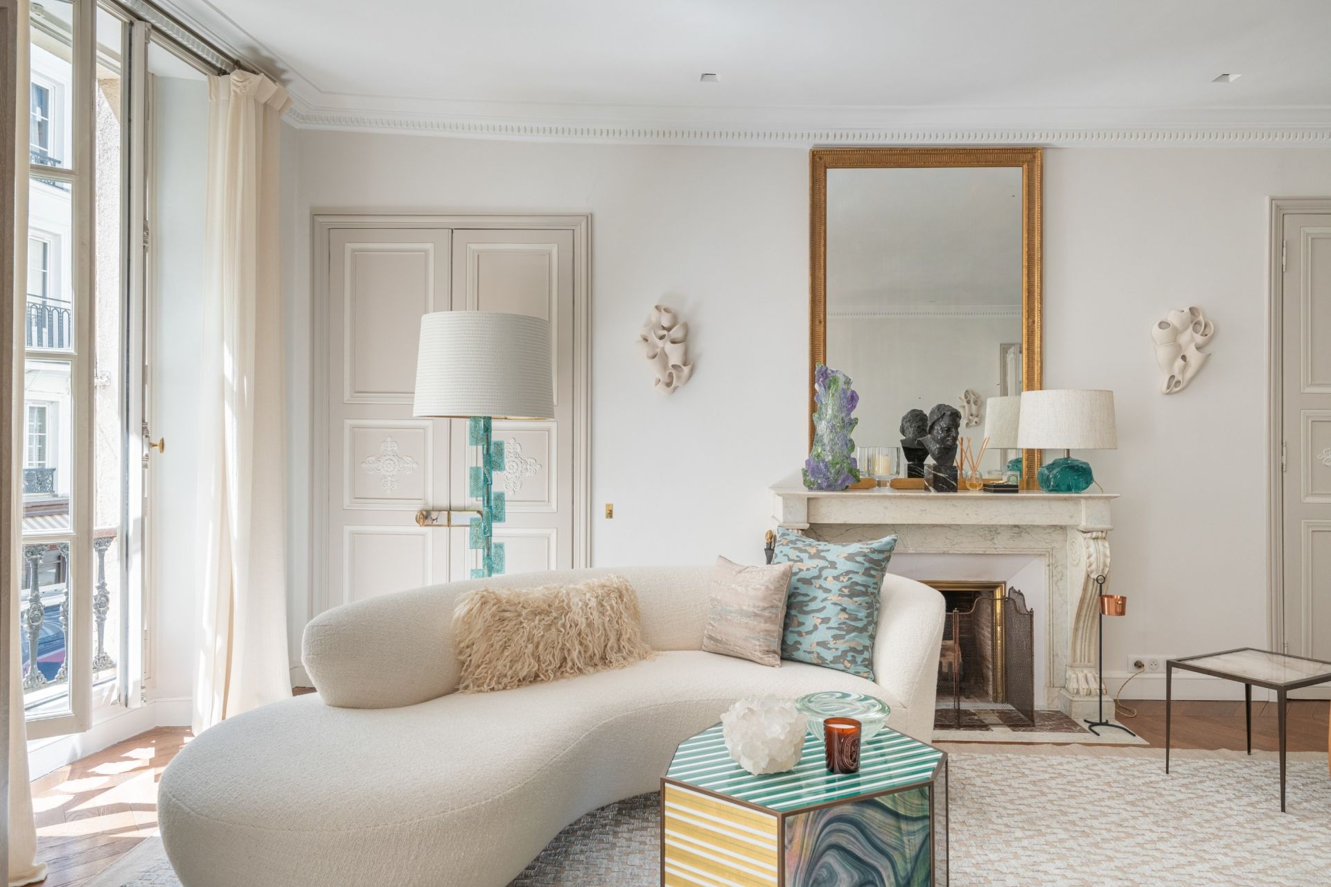 appartement de luxe 9 Pièces en vente sur PARIS (75006)