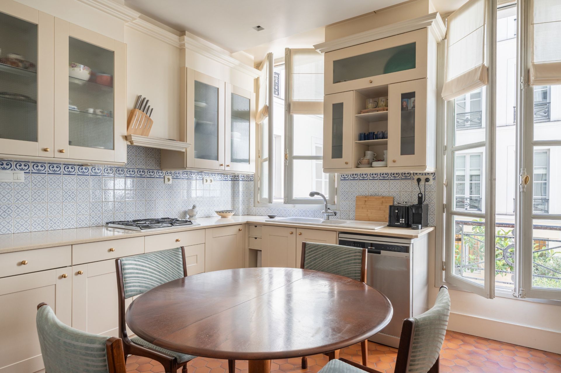 appartement de luxe 9 Pièces en vente sur PARIS (75006)