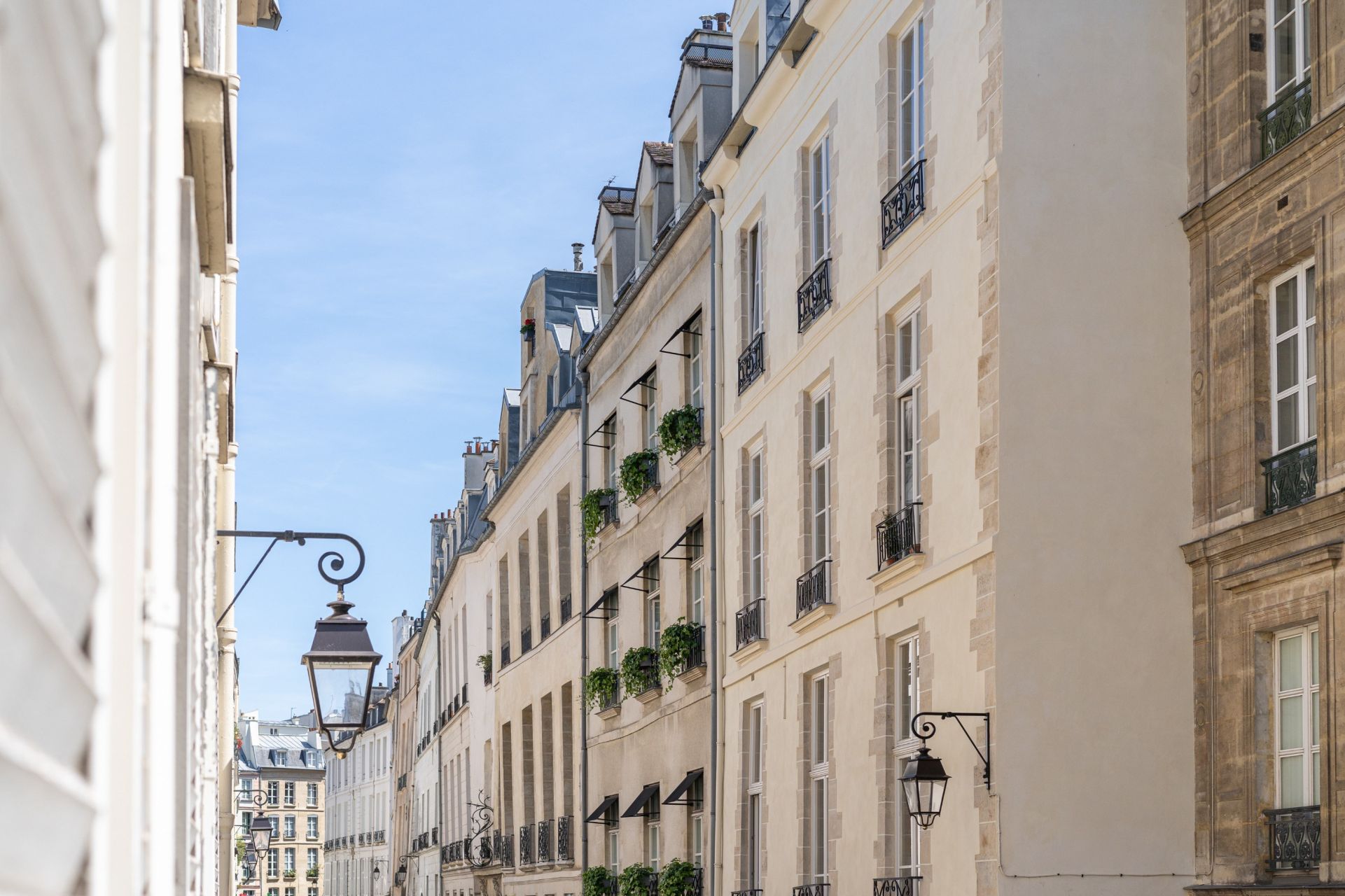 appartement de luxe 9 Pièces en vente sur PARIS (75006)