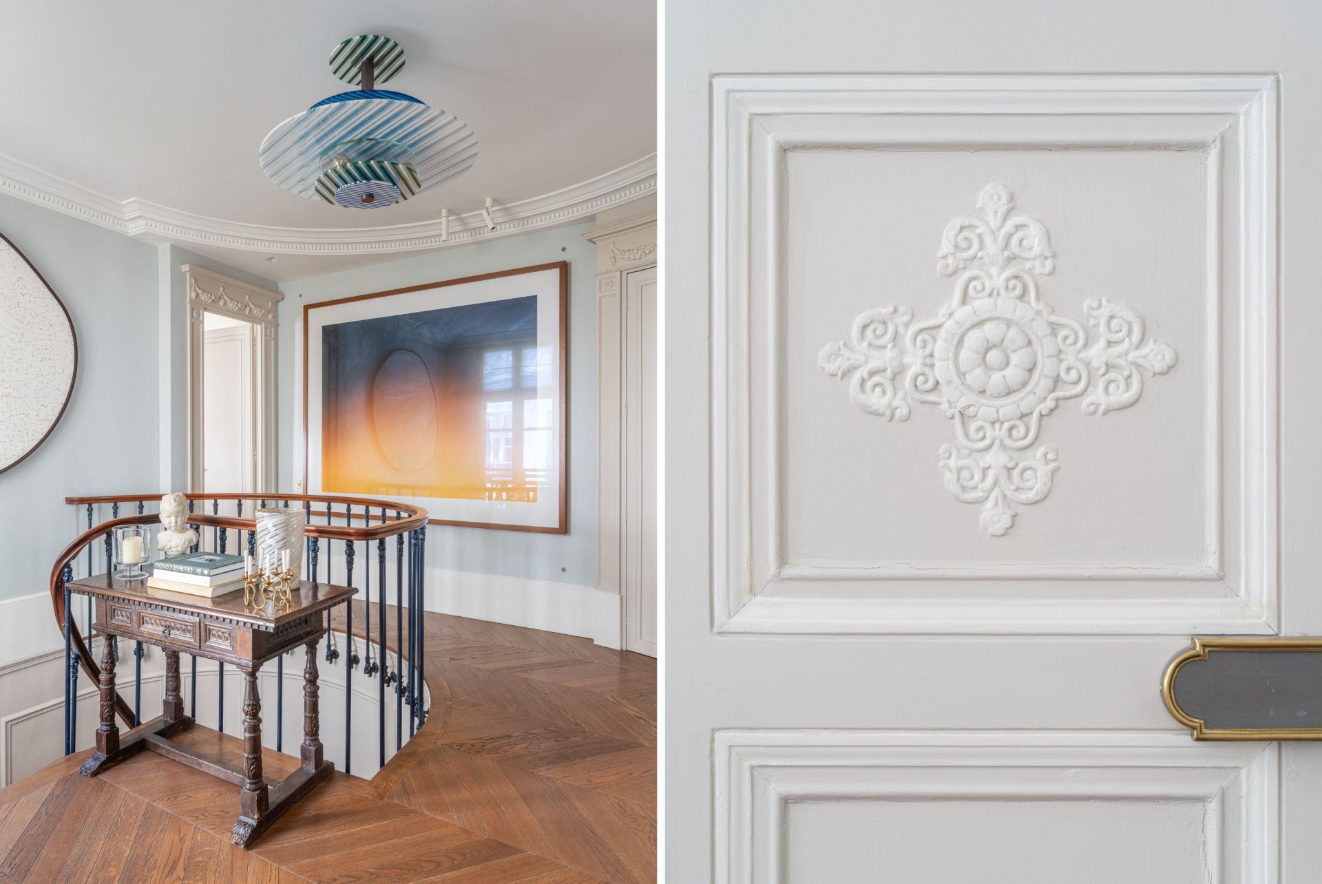 appartement de luxe 9 Pièces en vente sur PARIS (75006)