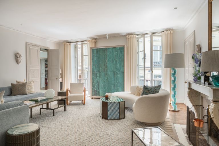 appartement de luxe 9 Pièces en vente sur PARIS (75006)