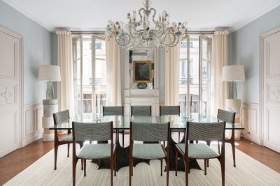 Vente Appartement de luxe Paris 6 9&nbsp;Pièces 208.73&nbsp;m²