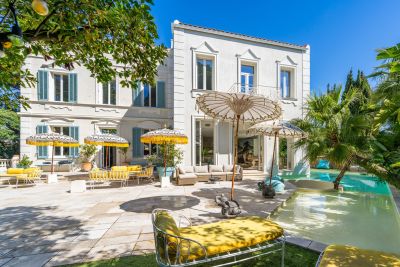 Vente Maison de luxe Toulon 14&nbsp;Pièces 750&nbsp;m²