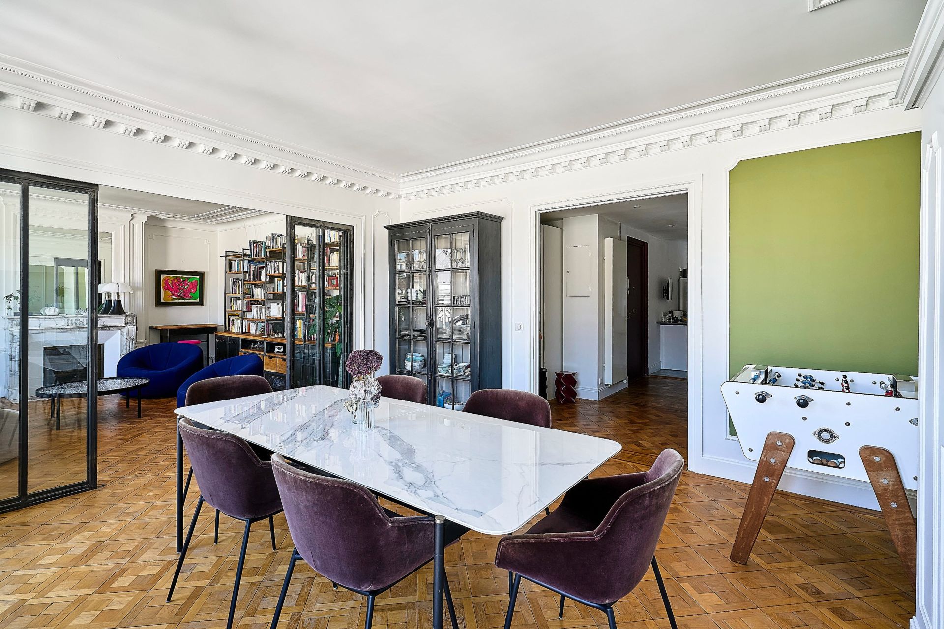 luxury apartment 7 Rooms for sale on LILLE (59000)
