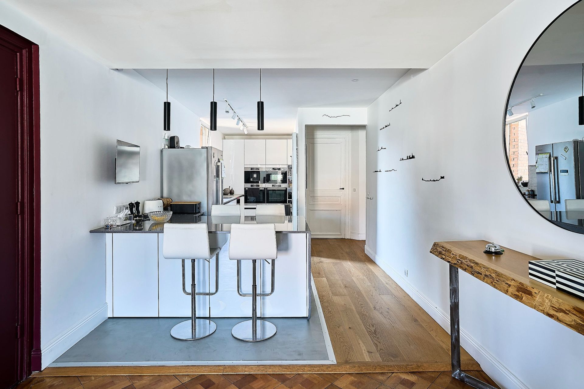 luxury apartment 7 Rooms for sale on LILLE (59000)