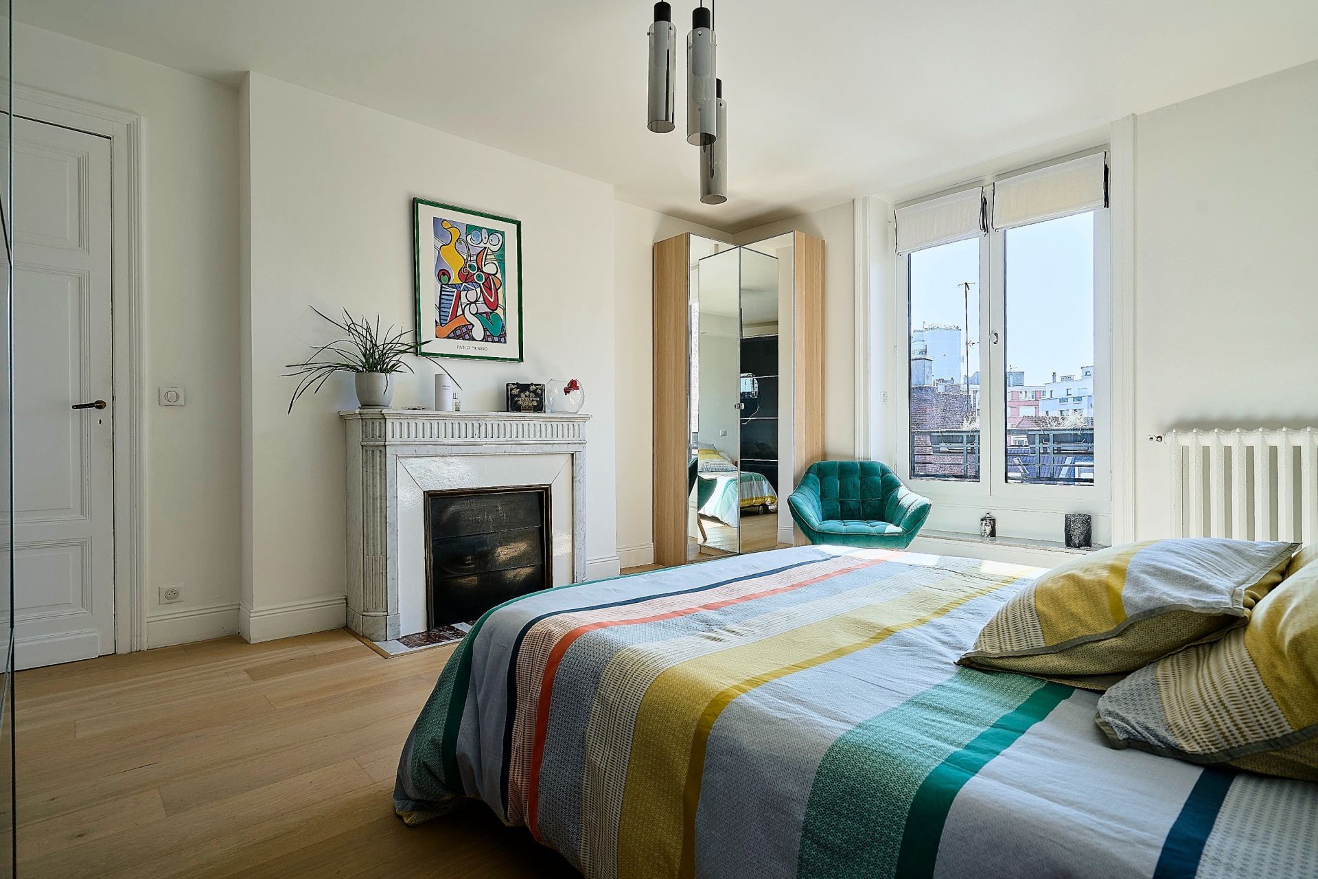 luxury apartment 7 Rooms for sale on LILLE (59000)