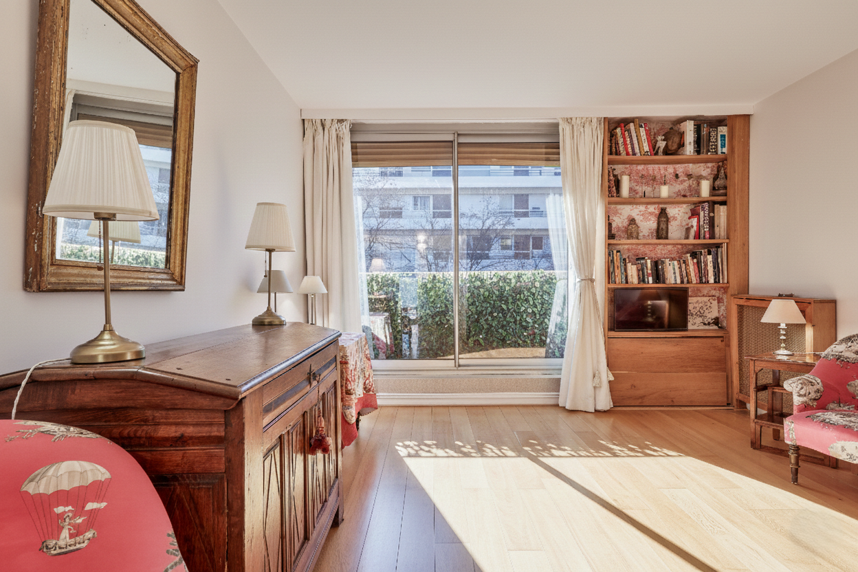 appartement de luxe 2 Pièces en vente sur PARIS (75011)