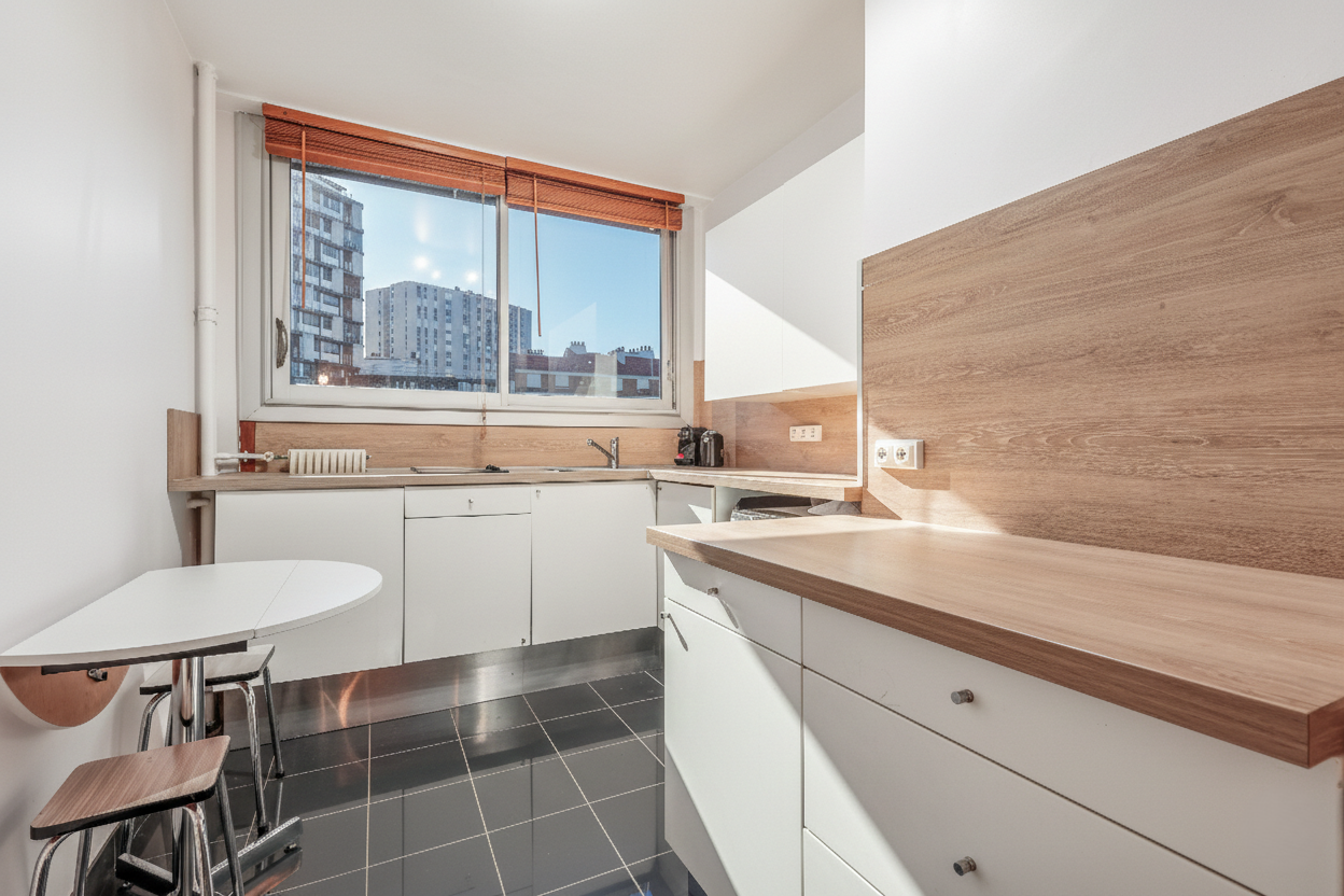 appartement de luxe 2 Pièces en vente sur PARIS (75011)