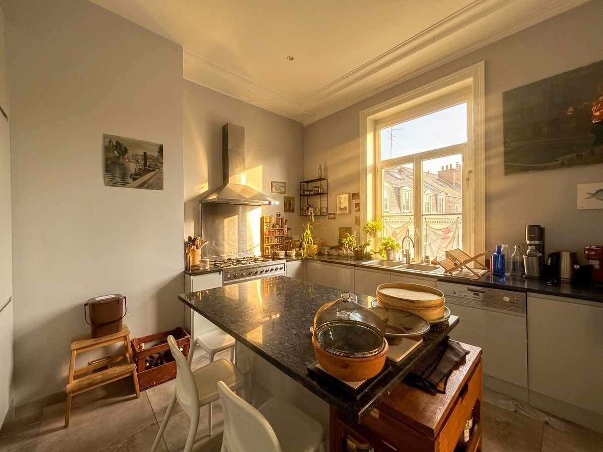 luxury apartment 6 Rooms for rent on LILLE (59000)