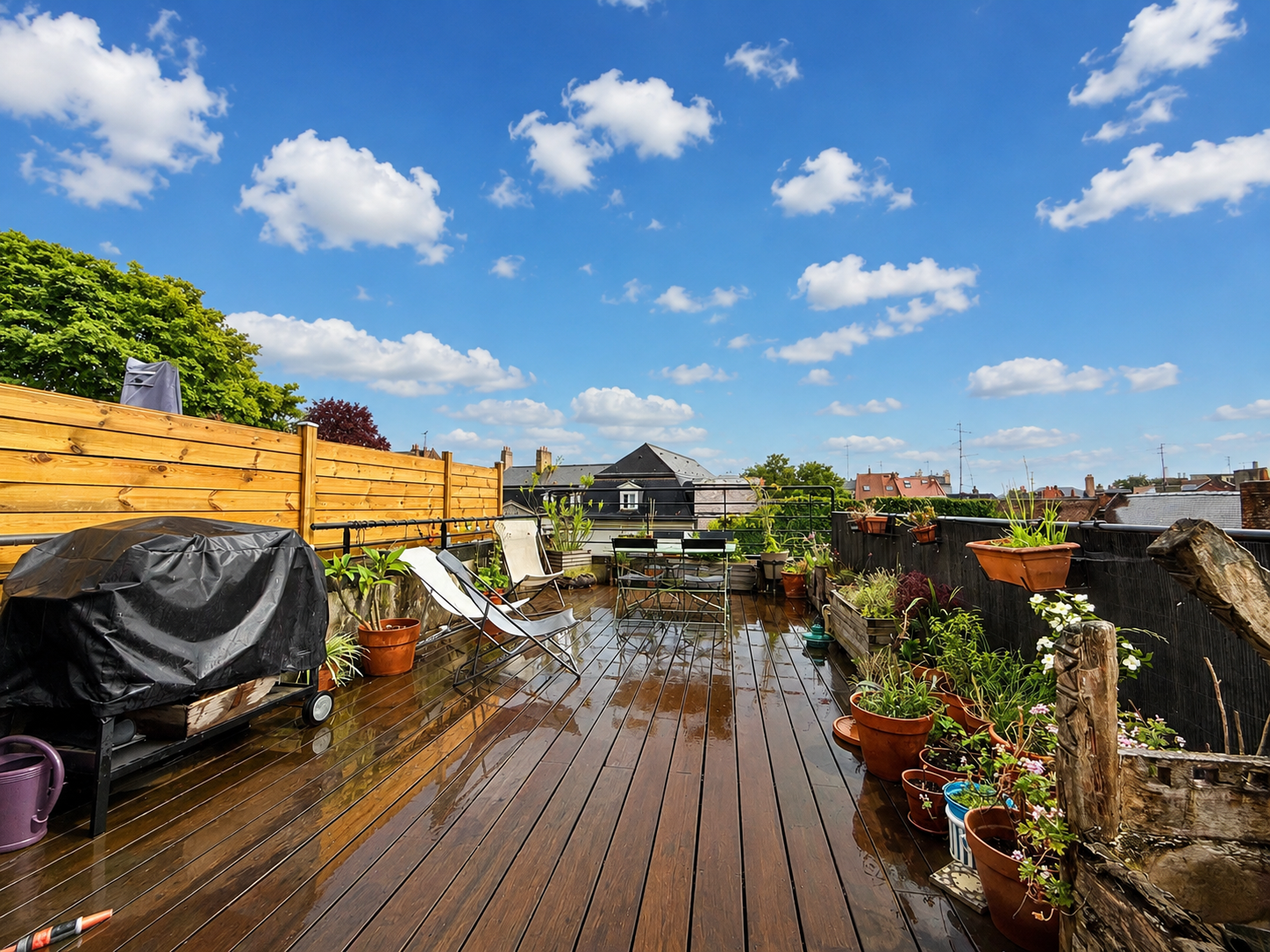luxury apartment 6 Rooms for rent on LILLE (59000)