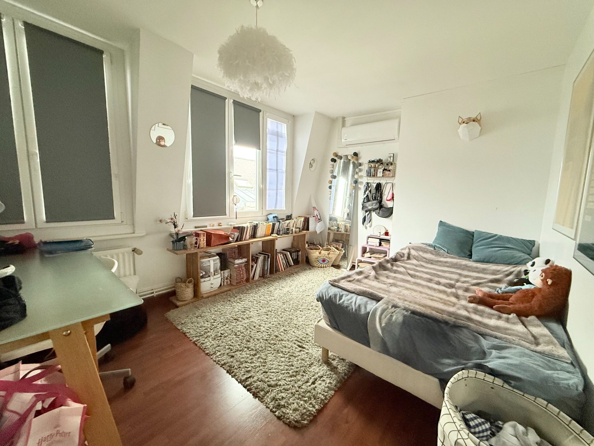 luxury apartment 6 Rooms for rent on LILLE (59000)
