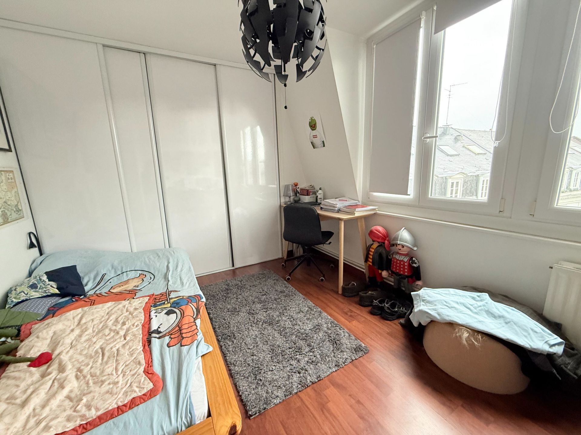 luxury apartment 6 Rooms for rent on LILLE (59000)