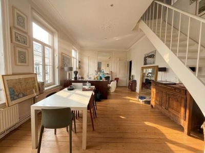 Rental Luxury apartment Lille 6&nbsp;Rooms 150&nbsp;m²