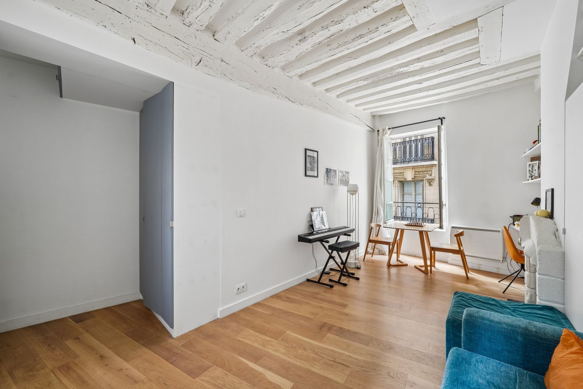 appartement de luxe 1 pièce en vente sur PARIS (75006)
