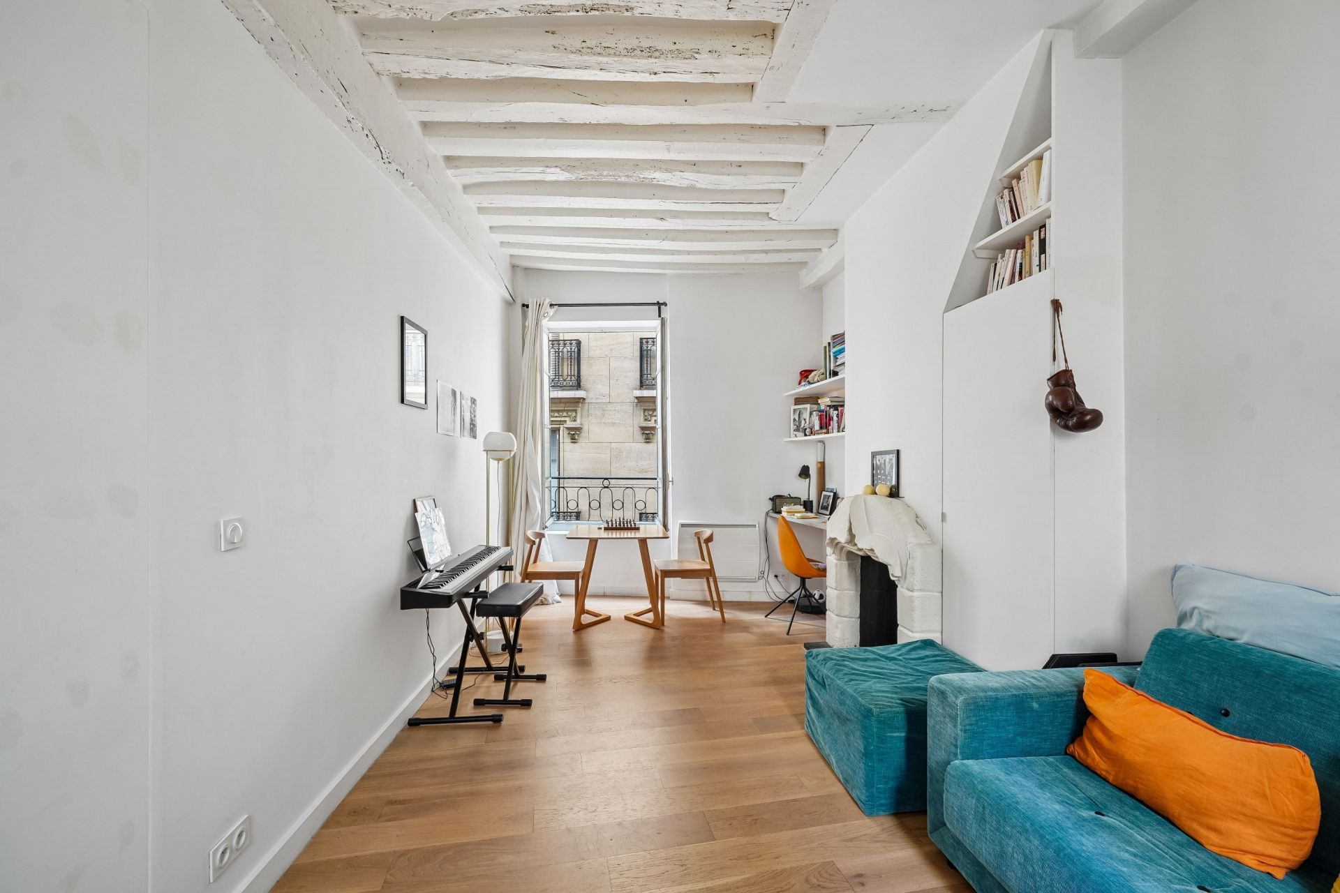 appartement de luxe 1 pièce en vente sur PARIS (75006)