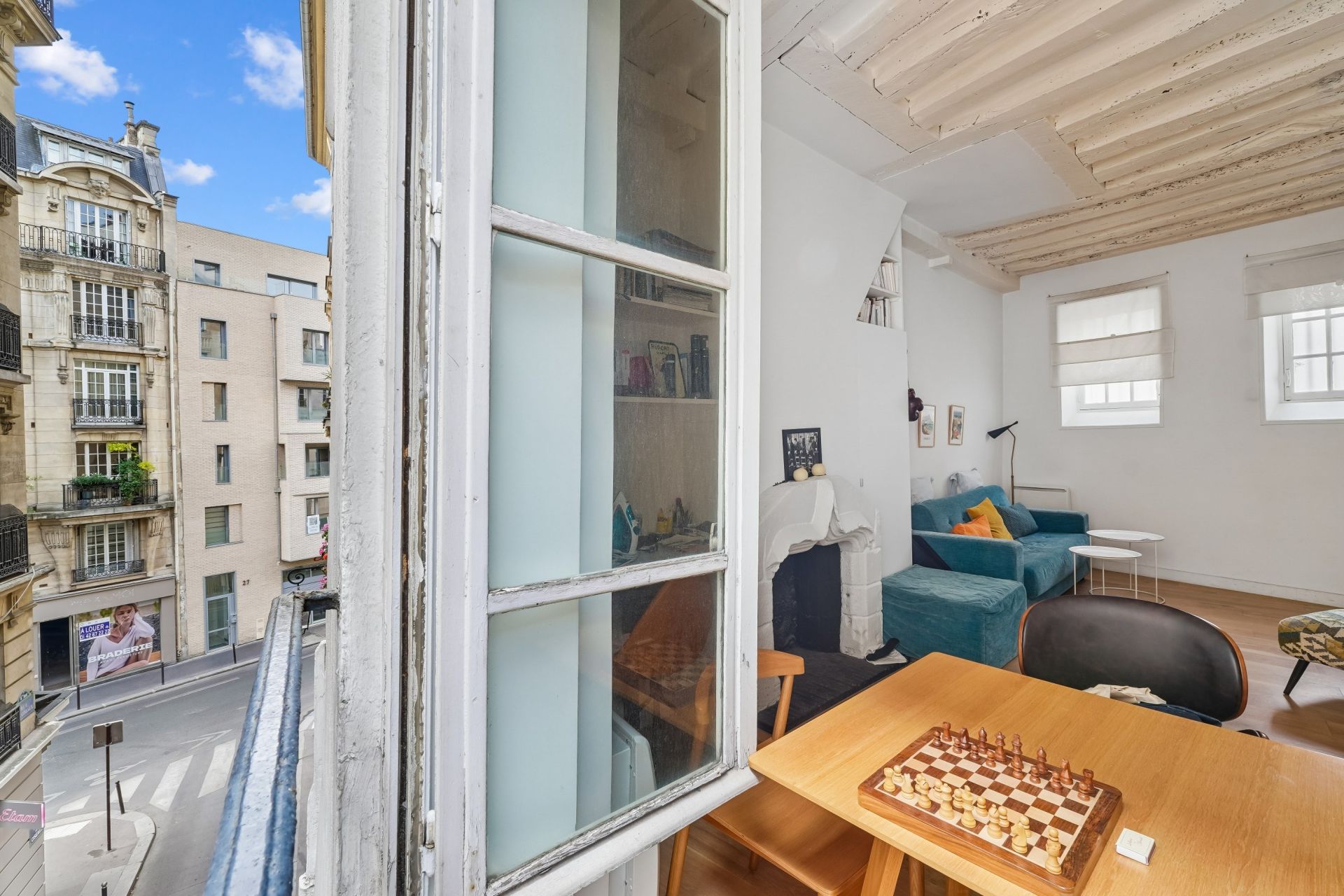 appartement de luxe 1 pièce en vente sur PARIS (75006)