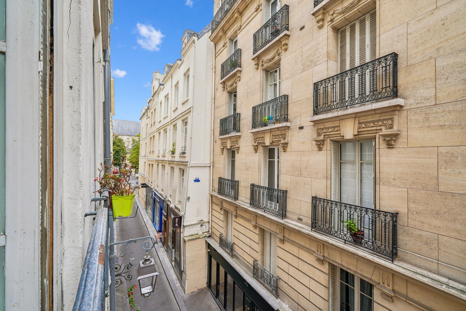 appartement de luxe 1 pièce en vente sur PARIS (75006)