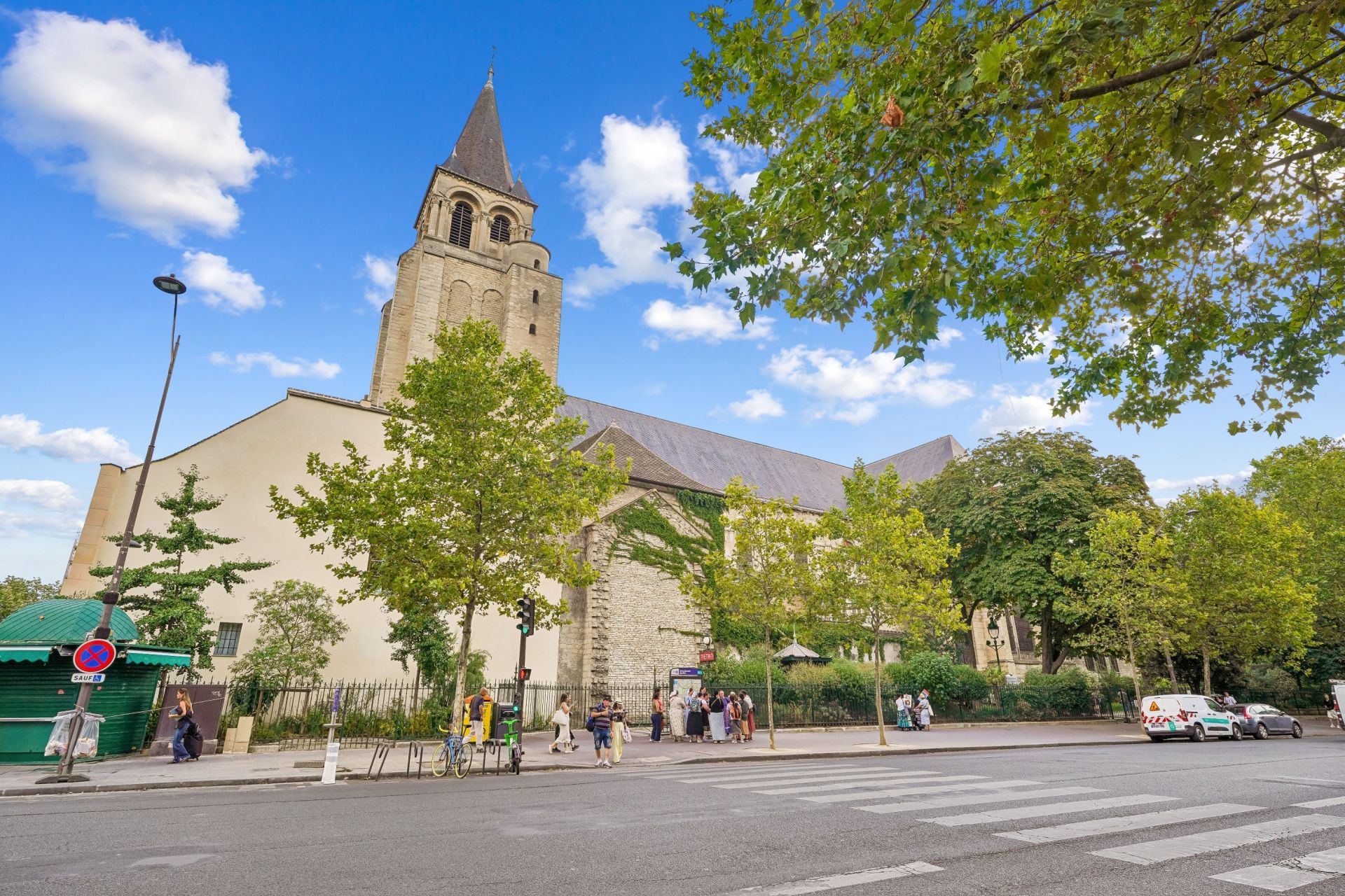 appartement de luxe 1 pièce en vente sur PARIS (75006)