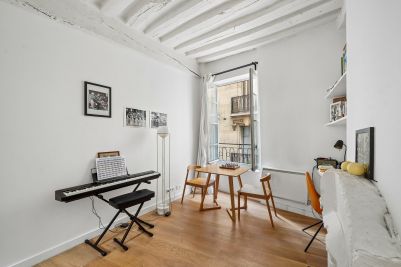 Vente Appartement de luxe Paris 6 1&nbsp;pièce 26&nbsp;m²