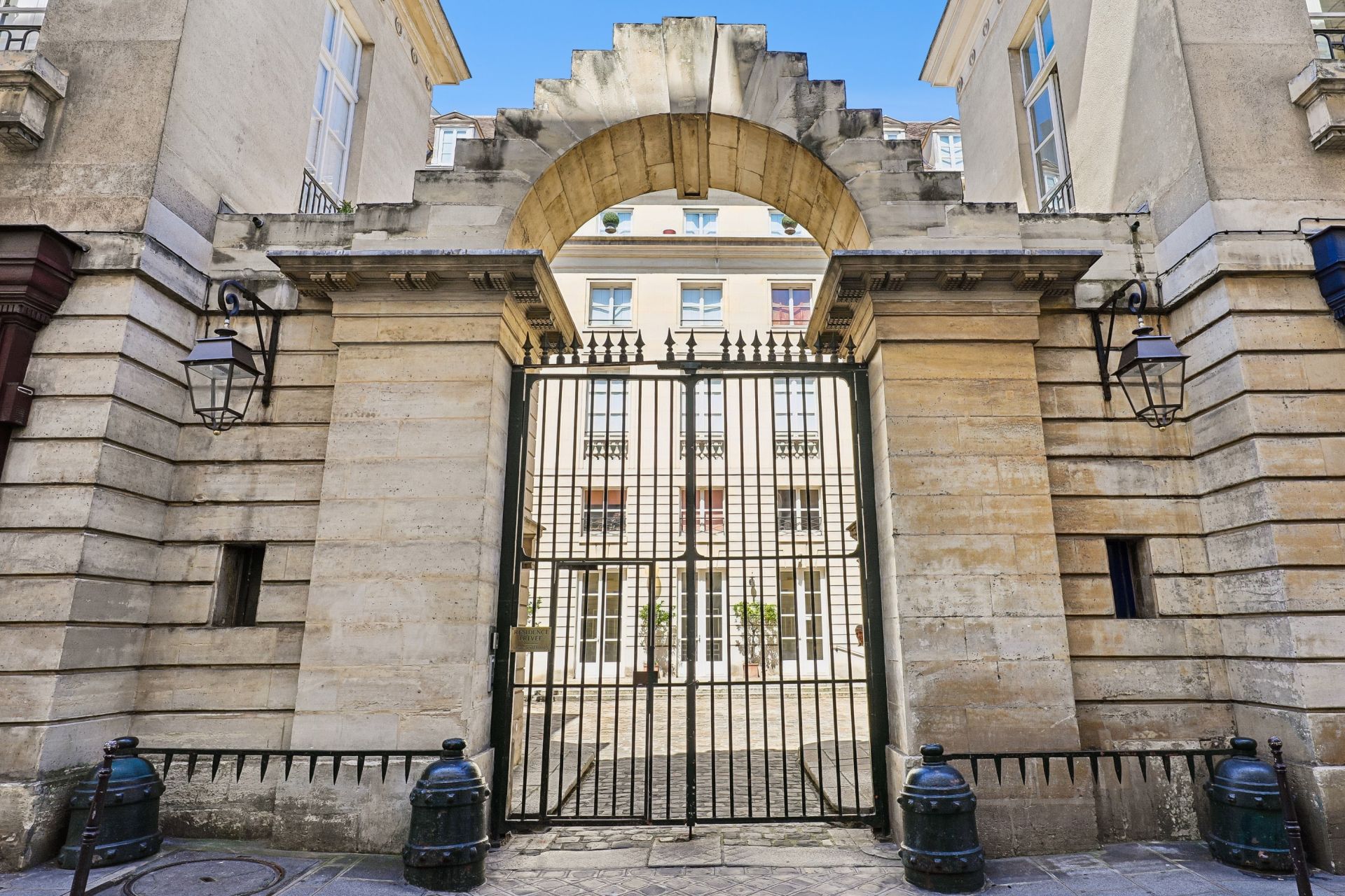 appartement de luxe 1 pièce en vente sur PARIS (75003)