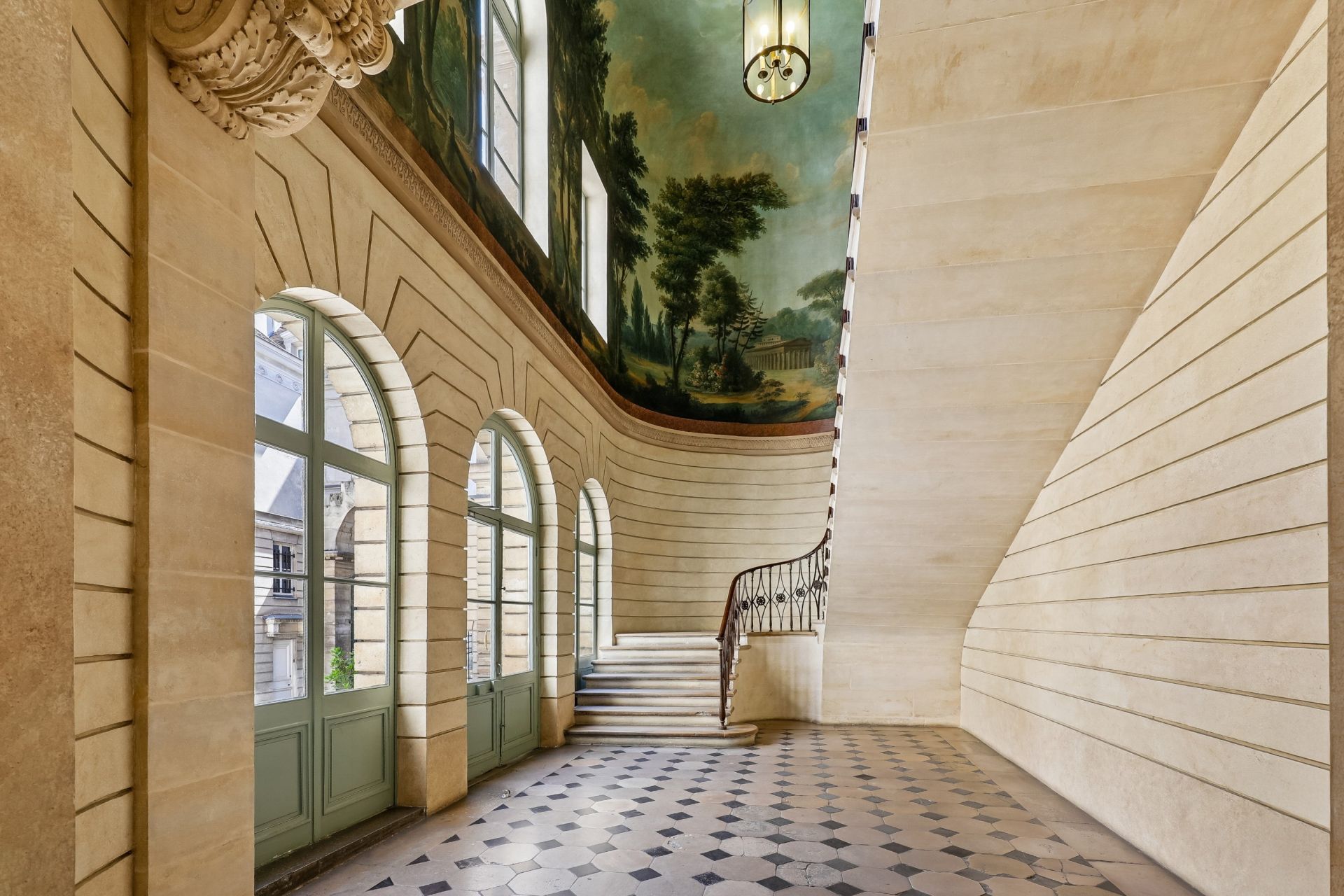 appartement de luxe 1 pièce en vente sur PARIS (75003)