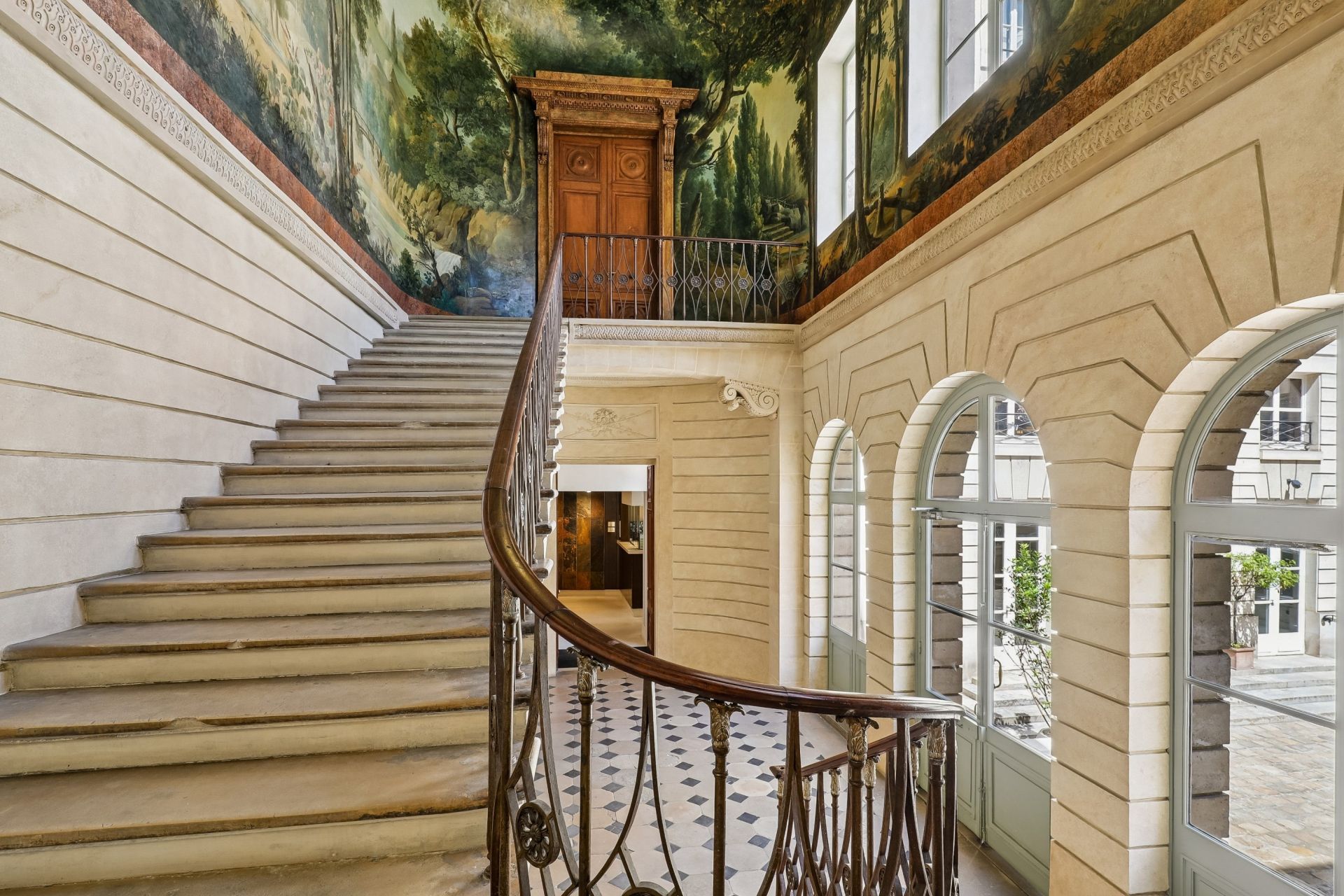 appartement de luxe 1 pièce en vente sur PARIS (75003)