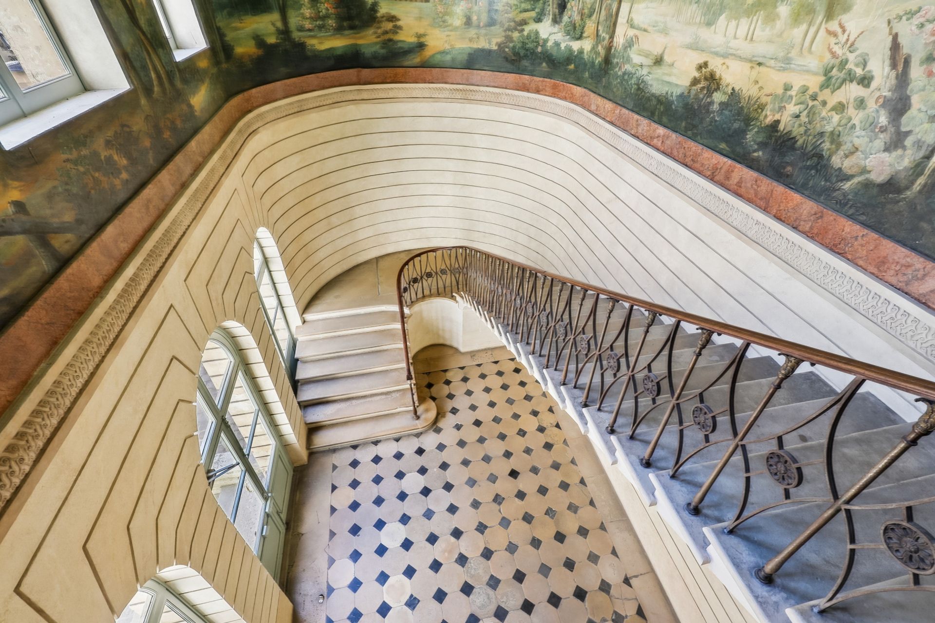 appartement de luxe 1 pièce en vente sur PARIS (75003)