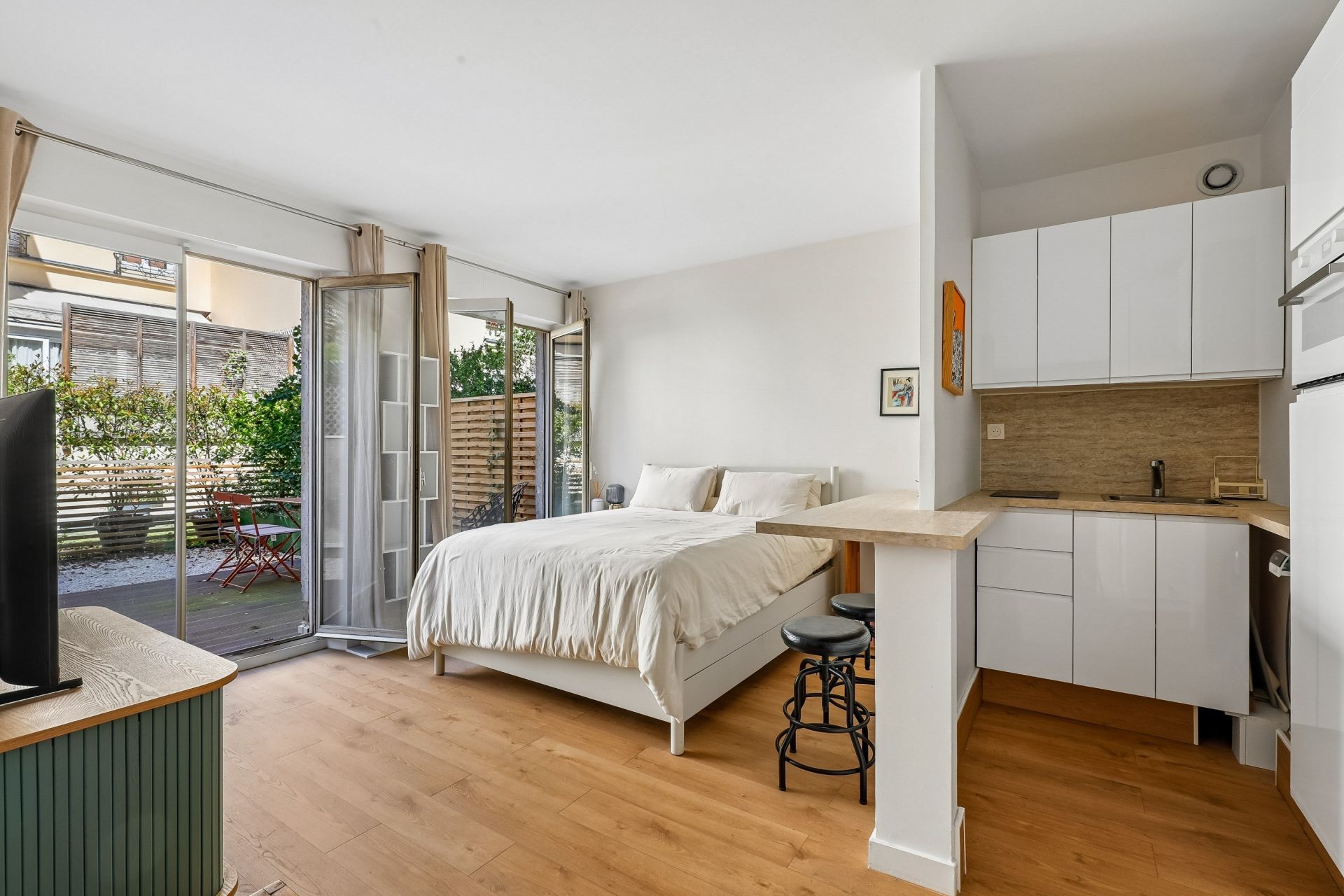 appartement de luxe 1 pièce en vente sur PARIS (75003)