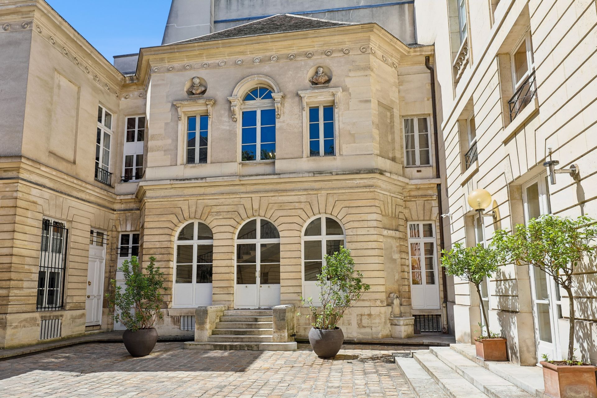 appartement de luxe 1 pièce en vente sur PARIS (75003)