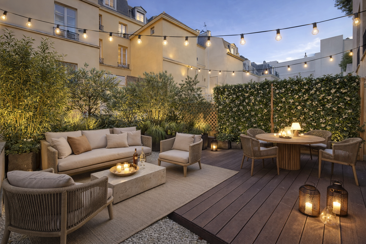 appartement de luxe 1 pièce en vente sur PARIS (75003)