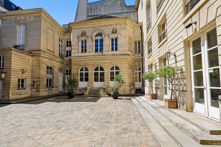 appartement de luxe 1 pièce en vente sur PARIS (75003)