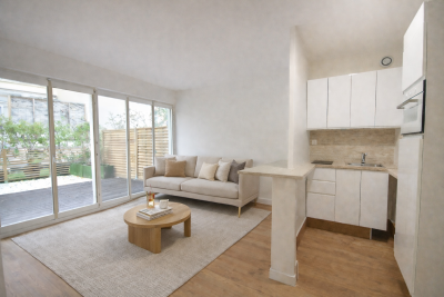 Vente Appartement de luxe Paris 3 1&nbsp;pièce 30&nbsp;m²