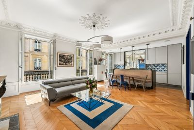 Vente Appartement de luxe Paris 9 6&nbsp;Pièces 152&nbsp;m²