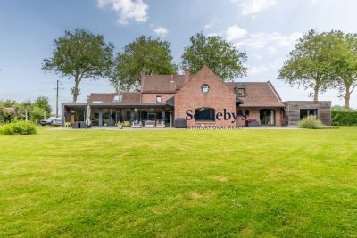 Sale Luxury house Quesnoy-sur-Deûle 10&nbsp;Rooms 359.22&nbsp;m²