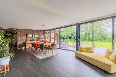 Vente Maison de luxe Quesnoy-sur-Deûle 10&nbsp;Pièces 359.22&nbsp;m²