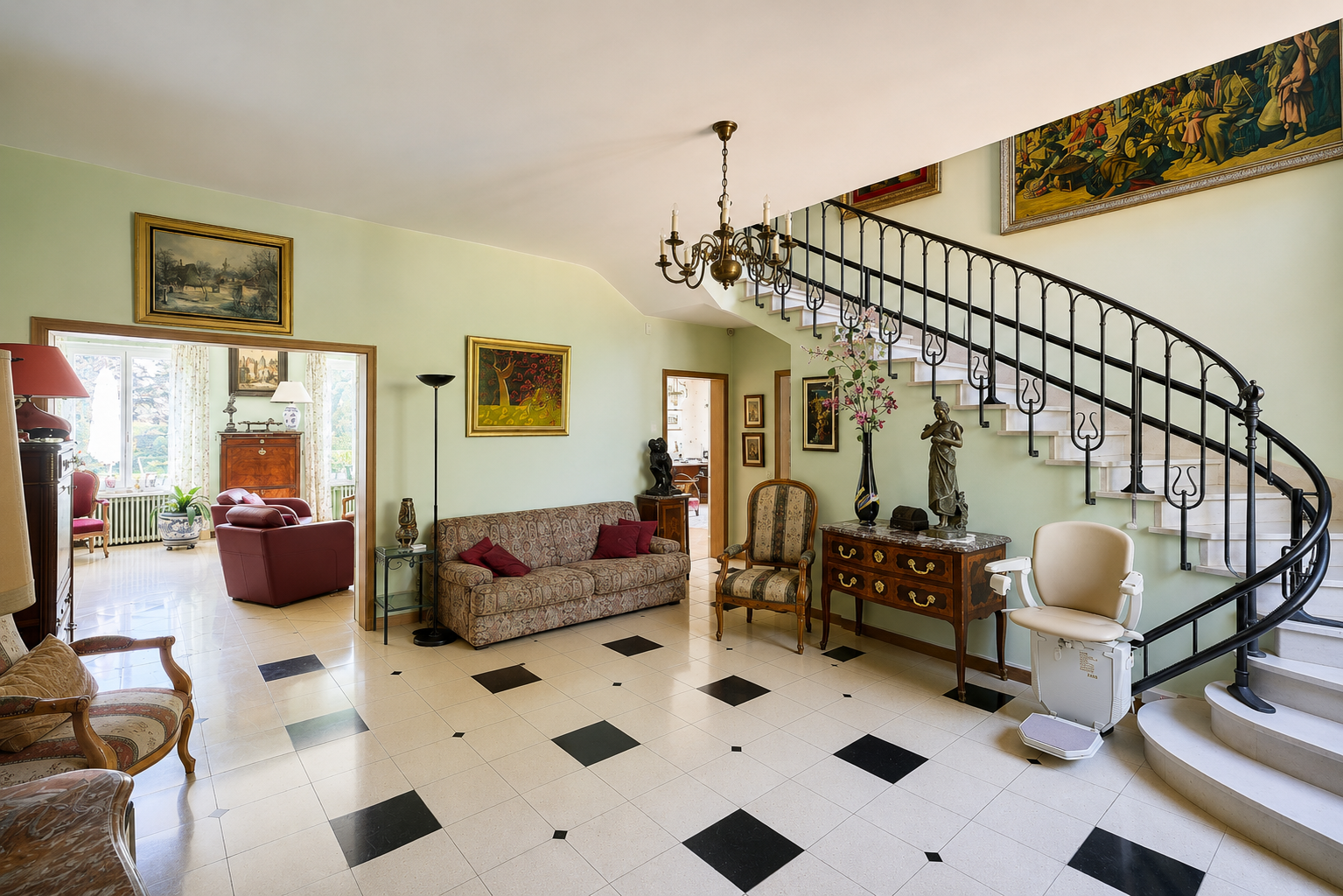 maison de luxe 20 Pièces en vente sur LA CHAPELLE D ARMENTIERES (59930)