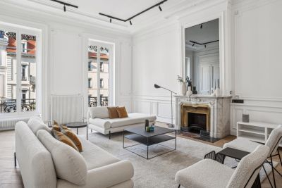 Sale Luxury apartment Lyon 6 7&nbsp;Rooms 262.19&nbsp;m²