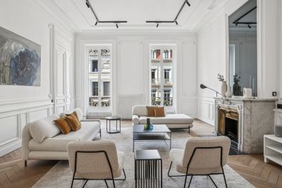 Rental Luxury apartment Lyon 6 7&nbsp;Rooms 262&nbsp;m²