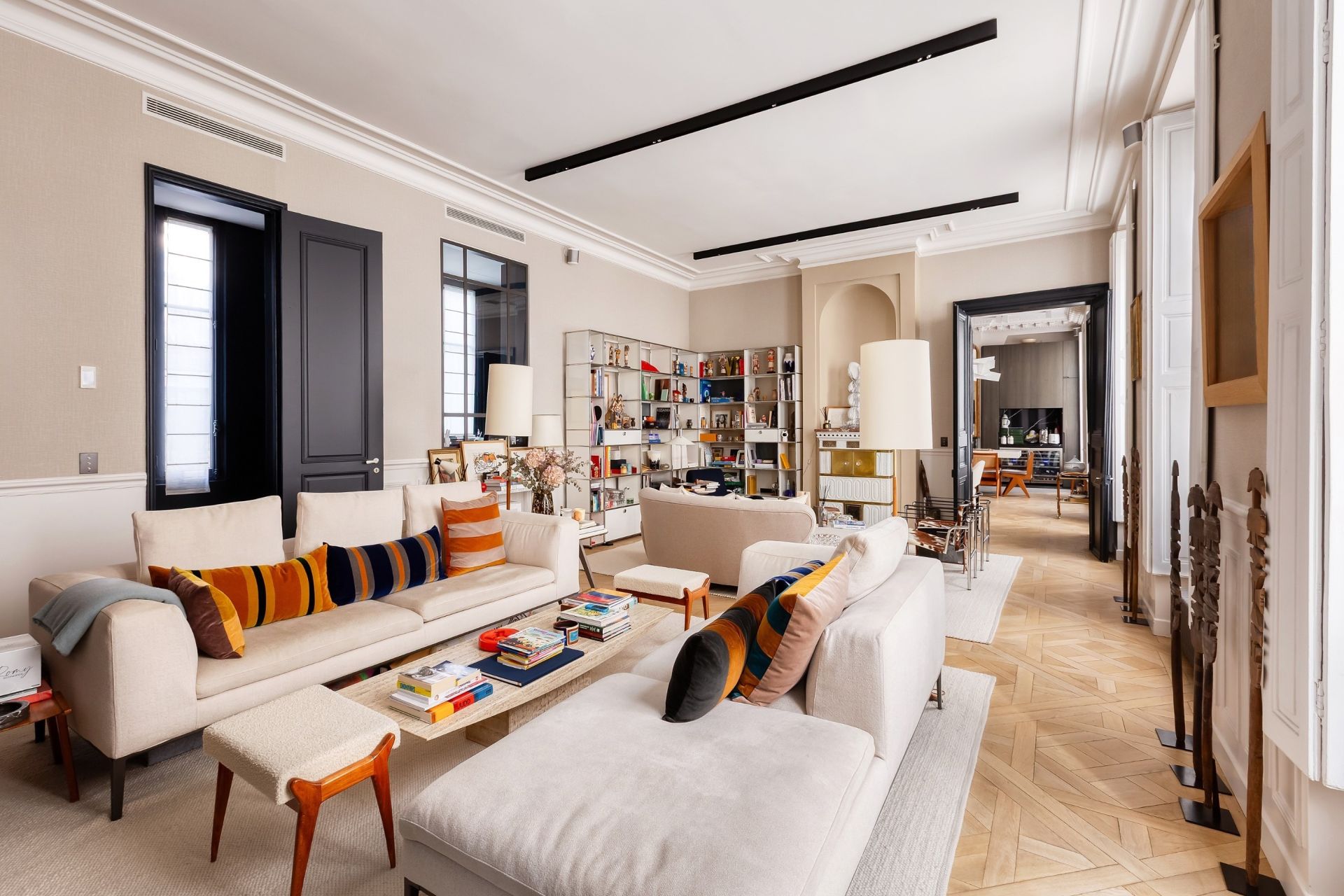 appartement de luxe 6 Pièces en vente sur PARIS (75006)
