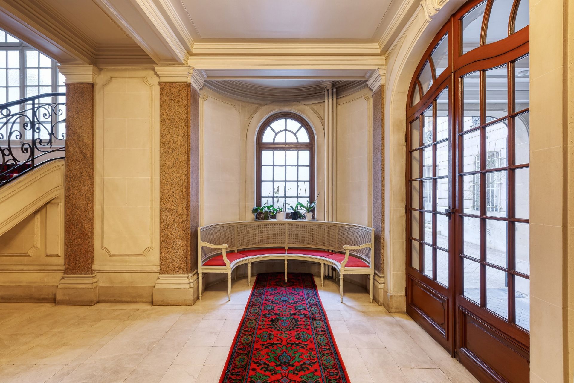 luxury apartment 6 Rooms for sale on PARIS (75016)
