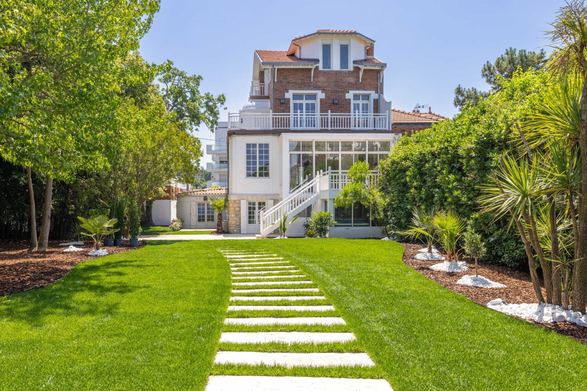 maison de luxe 12 Pièces en vente sur ARCACHON (33120)